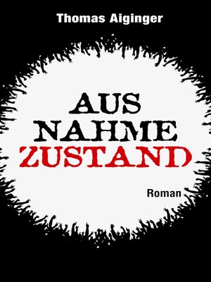 cover image of Ausnahmezustand